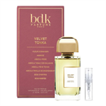 BDK Parfums Velvet Tonka - Eau de Parfum - Perfume sample - 2 ml