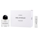 Bibliothèque by Byredo - Eau de Parfum - Perfume sample - 2 ml