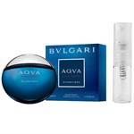 Bvlgari Acqua Atlantique - Eau de Toilette - Perfume sample - 2 ml  