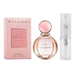 Bvlgari Pink Rose Goldea - Eau de Parfum - Perfume sample - 2 ml  
