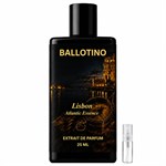 BALLOTINO Lisbon | Atlantic Essence - Extrait de Parfum - Sample - 2 ml