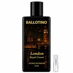 BALLOTINO London | Royal Crown - Extrait de Parfum - Sample - 2 ml