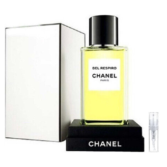 Bel Respiro Les Exclusifs De Chanel Eau de Parfum Perfume sample 2 ml