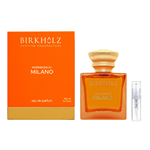 Birkholz Italian Collection Mornings in Milano - Eau de Parfum - Perfume sample - 2 ml
