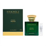 Birkholz Italian Collection Nights in Noto - Eau de Parfum - Perfume sample - 2 ml
