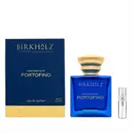 Birkholz Italian Collection Portraits of Portofino - Eau de Parfum - Perfume sample - 2 ml