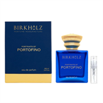 Birkholz Italian Collection Portraits of Portofino - Eau de Parfum - Perfume sample - 2 ml