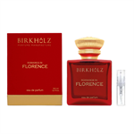 Birkholz Italian Collection Romance in Florence - Eau de Parfum - Perfume sample - 2 ml