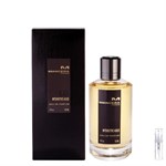 Mancera Black Intensitive Aoud - Extrait de Parfum - Perfume sample - 2 ml 