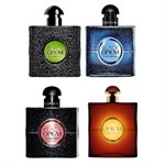 Yves Saint Laurent Opium Series - EDT & EDP - 4 x 2 ml