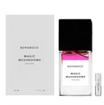 Bohoboco Magic Mushrooms - Parfum - Perfume sample - 2 ml