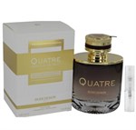 Boucheron Quatre Absolu De Nuit - Eau de Parfum - Perfume sample - 2 ml  
