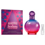Britney Spears Electric Fantasy - Eau de Toilette - Perfume sample - 2 ml