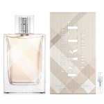 Burberry Brit For Her - Eau De Toilette - Perfume sample - 2 ml