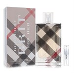 Burberry Brit For Her - Eau de Parfum - Perfume sample - 2 ml 
