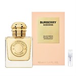 Burberry Goddess - Eau de Parfum - Perfume sample - 2 ml 