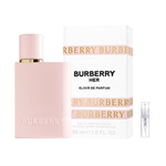Burberry Her Elixir - Eau de Parfum Intense - Perfume sample - 2 ml