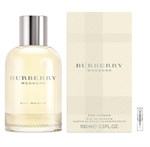Burberry Weekend For Women - Eau de Parfum - Perfume sample - 2 ml 