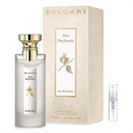 Bvlgari Eau Parfume Eau The Blanc - Eau de Cologne - Perfume sample - 2 ml