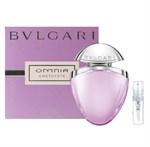 Bvlgari Omnia Amethyste - Eau de Toilette - Perfume sample - 2 ml  