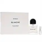 Byredo Blanche - Eau de Parfum - Perfume sample - 2 ml