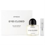 Eyes Closed by Byredo - Eau de Parfum - Perfume sample - 2 ml