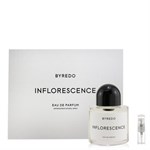 Inflorescence by Byredo - Eau de Parfum - Perfume sample - 2 ml