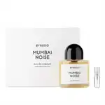 Mumbai Noise by Byredo - Eau de Parfum - Perfume sample - 2 ml