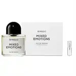 Mixed Emotions by Byredo - Eau de Parfum - Perfume sample - 2 ml