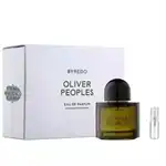 Byredo Oliver Peoples - Eau de Parfum - Perfume sample - 2 ml
