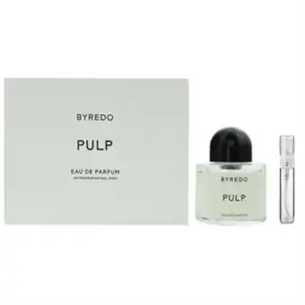 Byredo Pulp - Eau de Parfum - Perfume sample - 2 ml