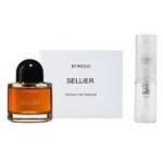 Byredo Sellier  - Extrait de Parfum - Perfume sample - 2 ml