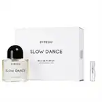 Slow Dance by Byredo - Eau de Parfum - Perfume sample - 2 ml