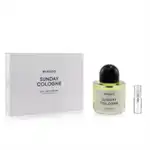 Byredo Sunday Cologne - Eau de Parfum - Perfume sample - 2 ml