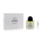 Byredo Sunday Cologne - Eau de Parfum - Perfume sample - 2 ml