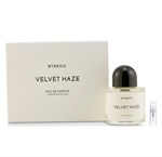 Velvet Haze by Byredo - Eau de Parfum - Perfume sample - 2 ml