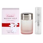 Baiser Vole By Cartier - Eau de Parfum - Perfume sample - 2 ml