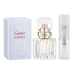 Carat By Cartier - Eau de Parfum - Perfume sample - 2 ml