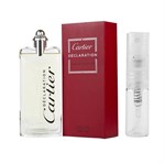 Declaration By Cartier - Eau de Toilette - Perfume sample - 2 ml