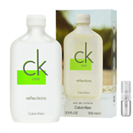 CK One Reflections Summer 2024 - Eau de Toilette - Perfume sample - 2 ml