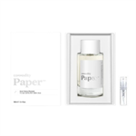 Commodity Paper - Eau de Parfum - Perfume sample - 2 ml