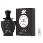 Creed Love in Black - Eau de Parfum - Perfume sample - 2 ml  