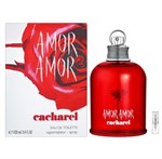 Cacharel Amor Amor - Eau de Toilette - Perfume sample - 2 ml