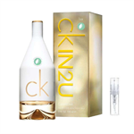Calvin Klein Ck In 2u Her - Eau de Toilette - Perfume sample - 2 ml