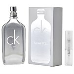 Calvin Klein One Platinum Edition - Eau de Toilette - Perfume sample - 2 ml