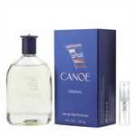 Canoe Original - Eau de Toilette Splash - Perfume sample - 2 ml