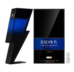 Carolina Herrera Bad Boy Cobalt Elixir - Eau de Parfum Elixir - Perfume sample - 2 ml