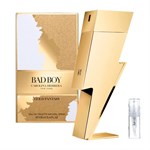 Carolina Herrera Bad Boy Gold Fantasy - Eau de Toilette - Perfume sample - 2 ml