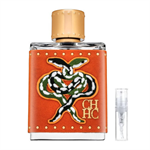 Carolina Herrera CH Men Hot! Hot! Hot! - Eau de Parfum - Perfume sample - 2 ml