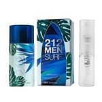 Carolina Herrera Surf for Men - Eau de Parfum - Perfume sample - 2 ml